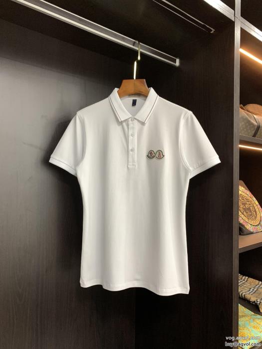 半袖シャツ特に話題なの上品　即完売大人買い必須なこの2023MONCLERブランド コピー 品_0_7