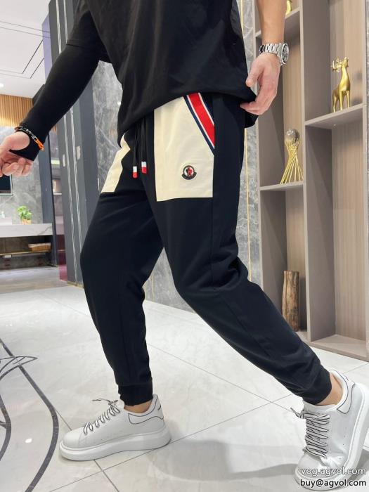 スラックス着まわしアクセント上質感MONCLER激安 通販 ブランド_0_0
