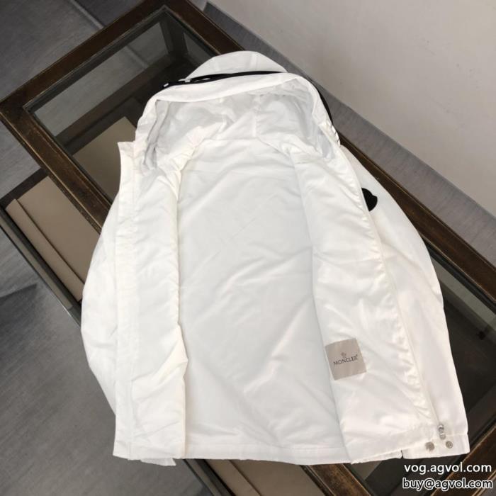 ストリートを感じさせる品が良いMONCLERジャケットコピー 品 販売_0_5