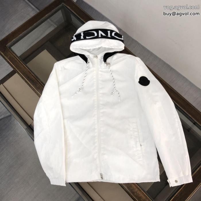 ストリートを感じさせる品が良いMONCLERジャケットコピー 品 販売_0_4