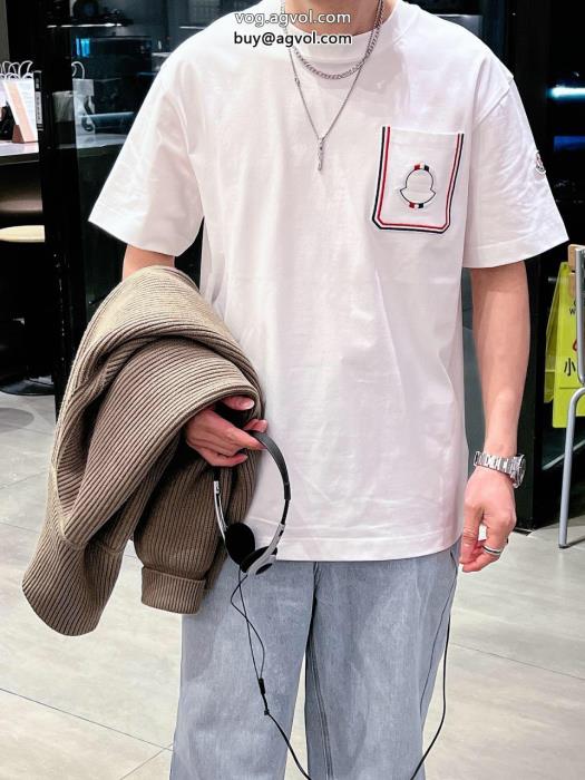 半袖Tシャツブランド コピー ショップ今年大人気ブームは再熱中MONCLER_0_0