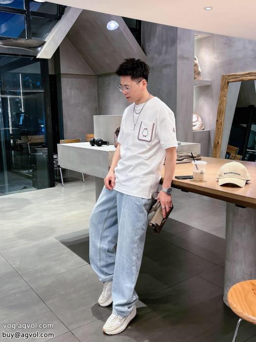 半袖Tシャツブランド コピー ショップ今年大人気ブームは再熱中MONCLER_0_1