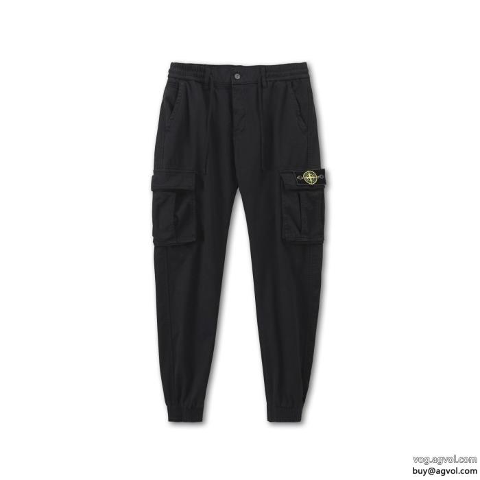 Stone Island魅力的な今年らしいきれいめ上品にスラックススーパー コピー 通販_0_1