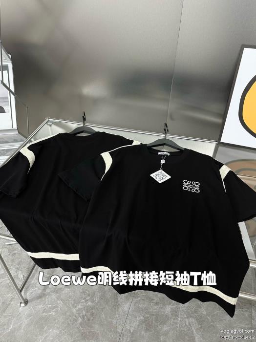 半袖Tシャツブランド 偽物顧客優待セールプレミアム品質ロエベ_0_1