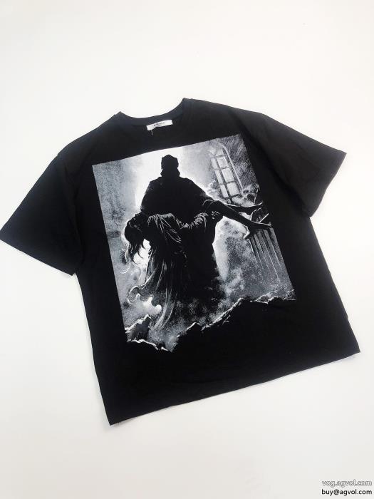 通販 ブランド半袖TシャツGIVENCHY在庫あり即発モード感の高い2023のスタイル_0_1