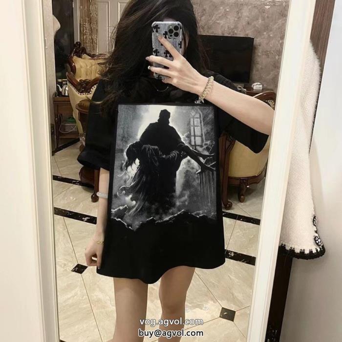 通販 ブランド半袖TシャツGIVENCHY在庫あり即発モード感の高い2023のスタイル_0_2