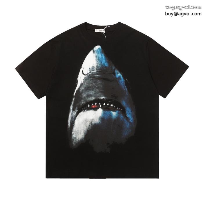 個性的なデザイン海外セレブが注目アイテムブランド コピー 通販GIVENCHY半袖Tシャツ_0_1