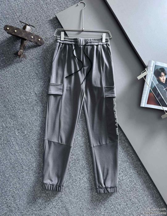 ロエベ洗練された印象23AW お早目にスラックスコピー 商品 ブランド_0_2