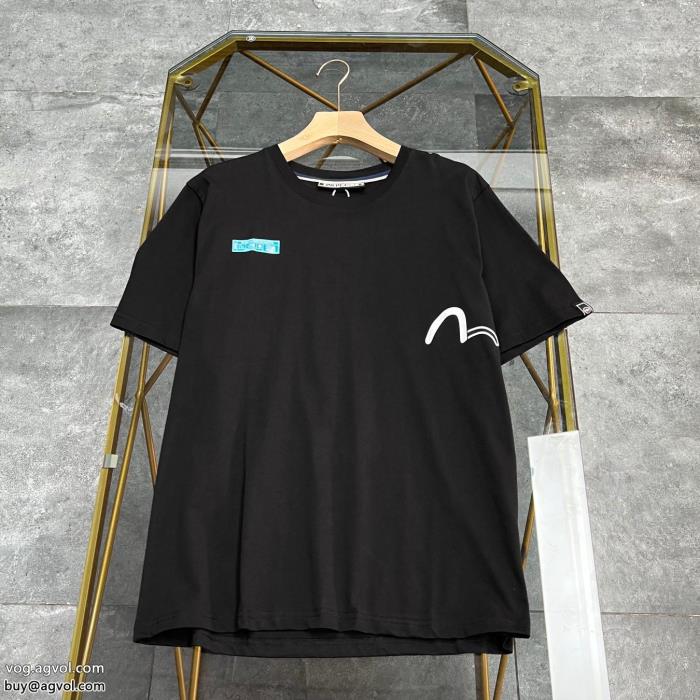 エヴィス半袖Tシャツ新作大人気大注目　早い者勝ちスーパー コピー 品_0_1