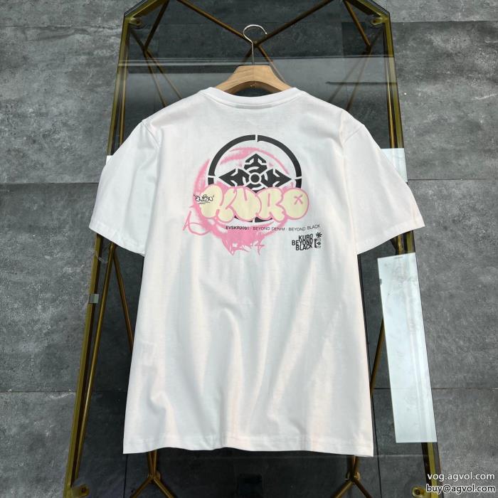 エヴィス半袖Tシャツ新作大人気大注目　早い者勝ちスーパー コピー 品_0_4