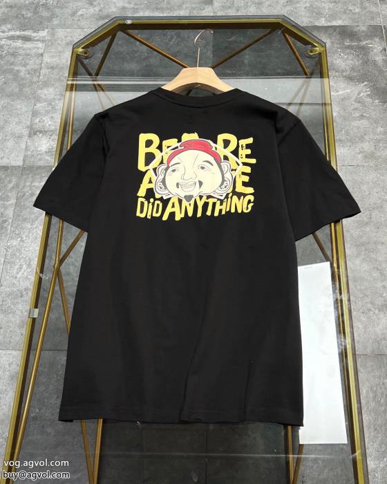 NEW　新作 清涼感とカジュアルスタイル偽 ブランド 購入半袖Tシャツエヴィス_0_2