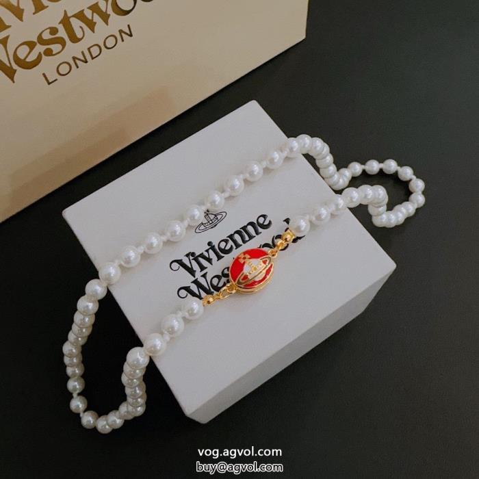 スーパー コピー 安心抜け感スゴイオシャレ度アップネックレスVIVIENNE WESTWOOD_0_2