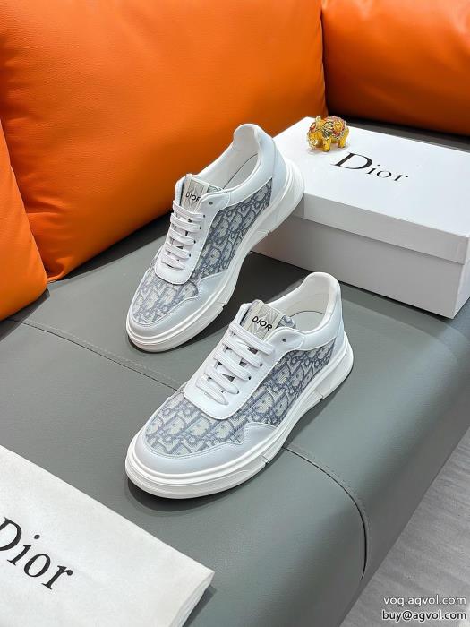 DIORスニーカー完売間近オシャレ上級者に通販 ブランド_0_1