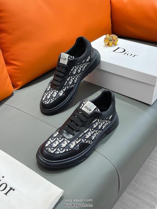 DIORスニーカー完売間近オシャレ上級者に通販 ブランド_0_3