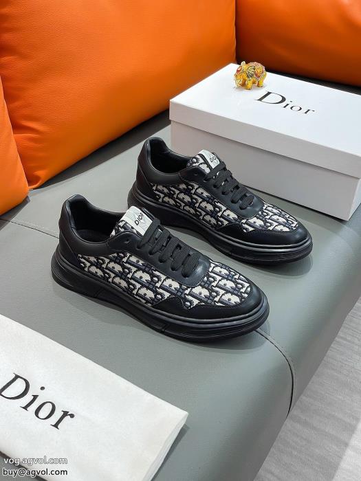 DIORスニーカー完売間近オシャレ上級者に通販 ブランド_0_4