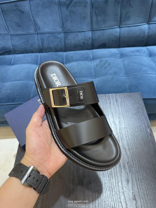 注目されているこれさえ押さえればOK！DIORブランド コピー 優良スリッパ_0_0