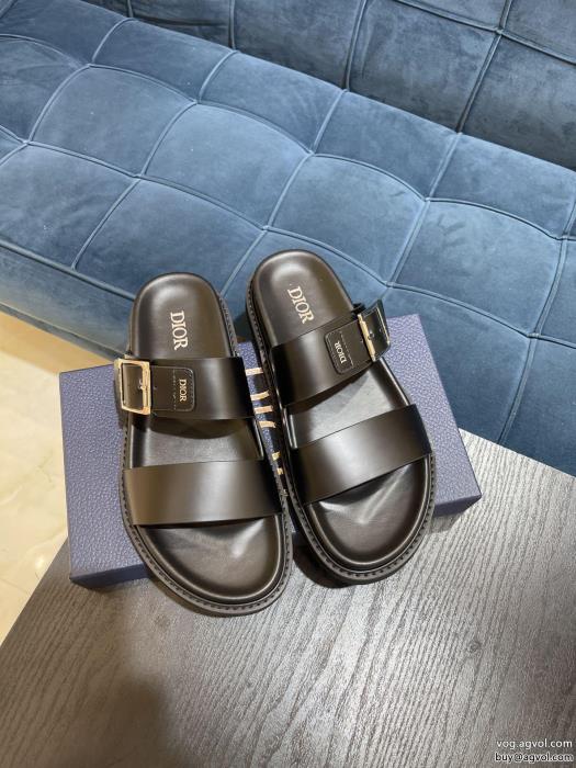 注目されているこれさえ押さえればOK！DIORブランド コピー 優良スリッパ_0_1