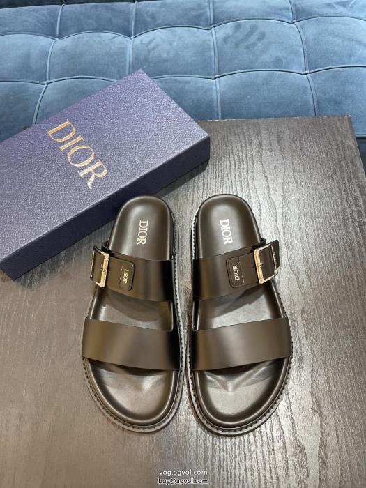 注目されているこれさえ押さえればOK！DIORブランド コピー 優良スリッパ_0_2