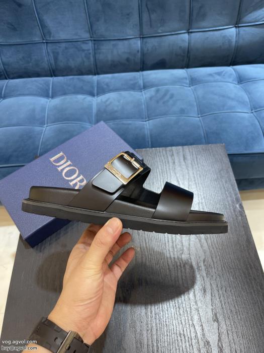 注目されているこれさえ押さえればOK！DIORブランド コピー 優良スリッパ_0_3