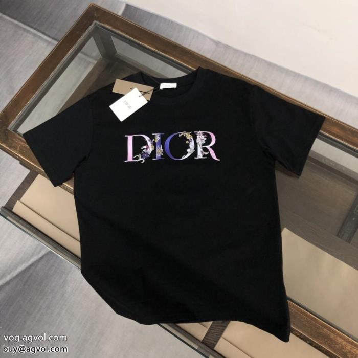 コピー 品 販売半袖Tシャツディオール先行販売海外大人気_0_0