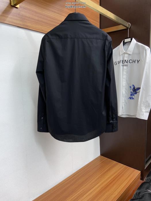 偽物 ブランド 販売長袖シャツ一枚でかわいいスタイルUP効果ありGIVENCHY_0_1