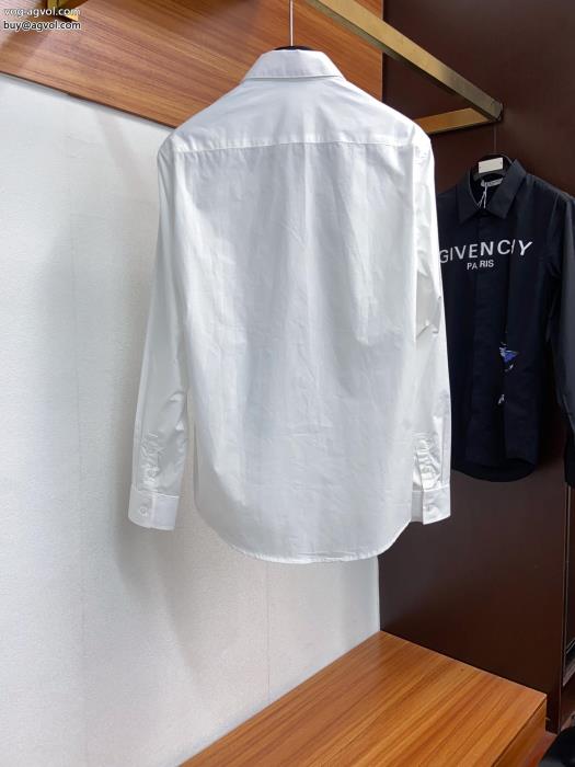 偽物 ブランド 販売長袖シャツ一枚でかわいいスタイルUP効果ありGIVENCHY_0_4