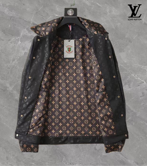偽 ブランド 販売コートLOUIS VUITTON洗練された印象爽やかさ_0_2