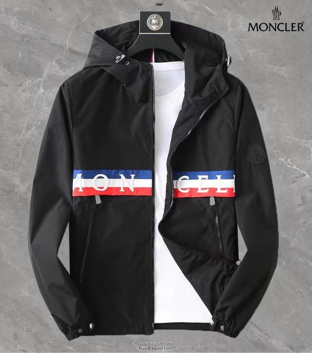 人気急上昇旬デザインMONCLERコートブランド コピー 優良_0_4