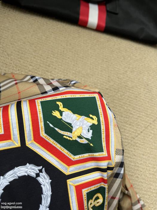 長袖シャツ存在感ばっちりなアイテム通勤の定番偽物 通販 BURBERRY_0_0