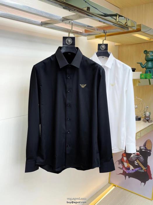 長袖シャツブランド 品 スーパー コピーARMANIファッション感が急上昇！人気話題_0_0