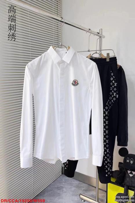 コピー 品 販売長袖シャツモンクレールこれは欲しいお洒落上級者_0_0