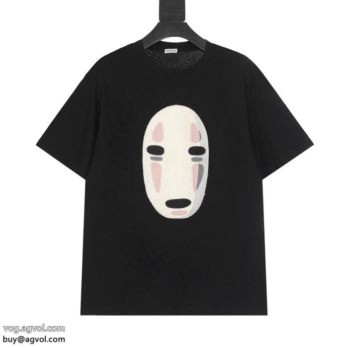 半袖TシャツLOEWE新作限定お早めに一目ぼれブランド コピー 優良_0_0
