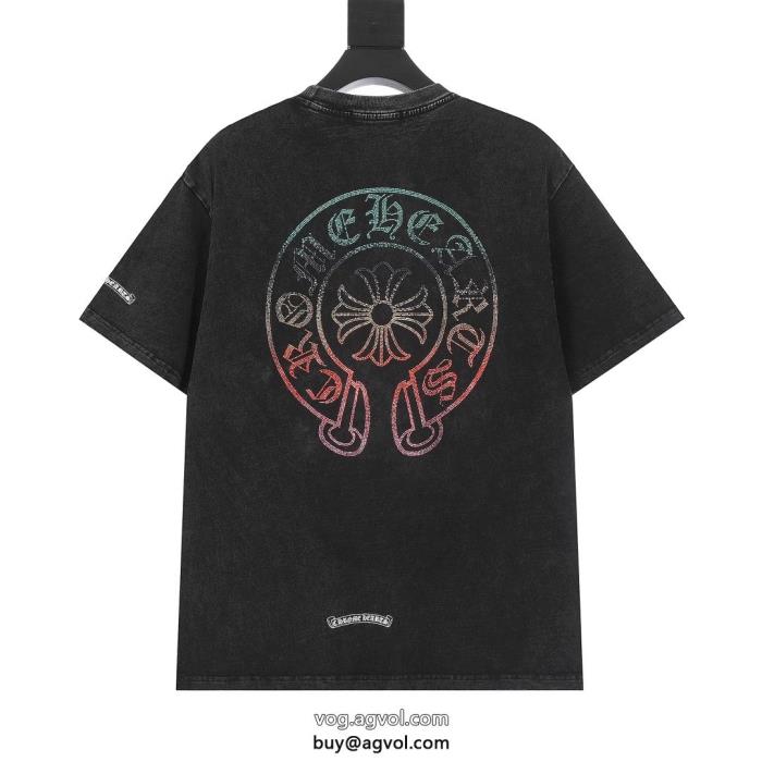 半袖Tシャツコピー 品 ブランドCHROME HEARTS今季新作 セール今年大人気_0_0