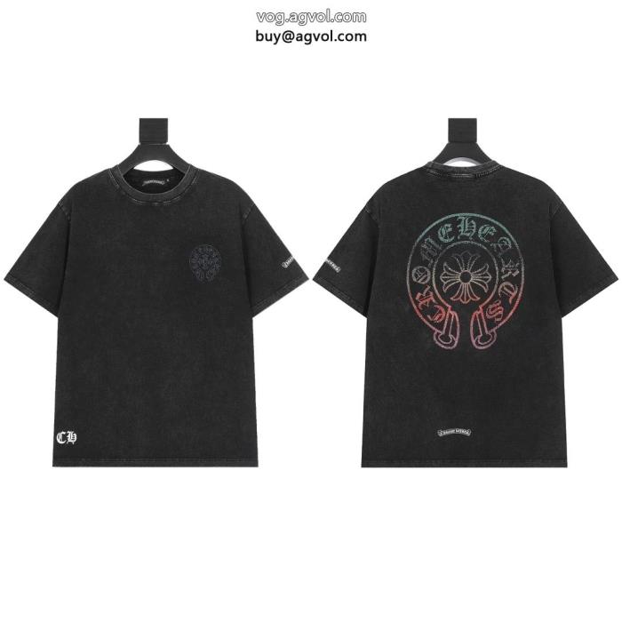 半袖Tシャツコピー 品 ブランドCHROME HEARTS今季新作 セール今年大人気_0_2