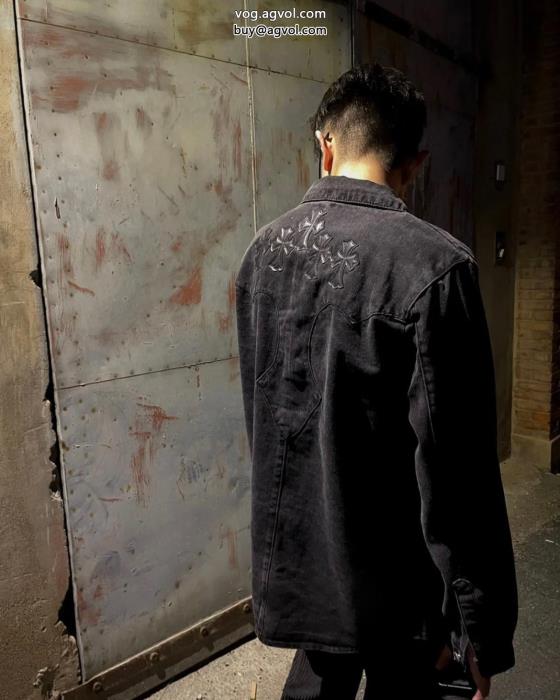 ブランド スーパー コピー長袖シャツ完売間近22/23AW新作 CHROME HEARTS_0_0