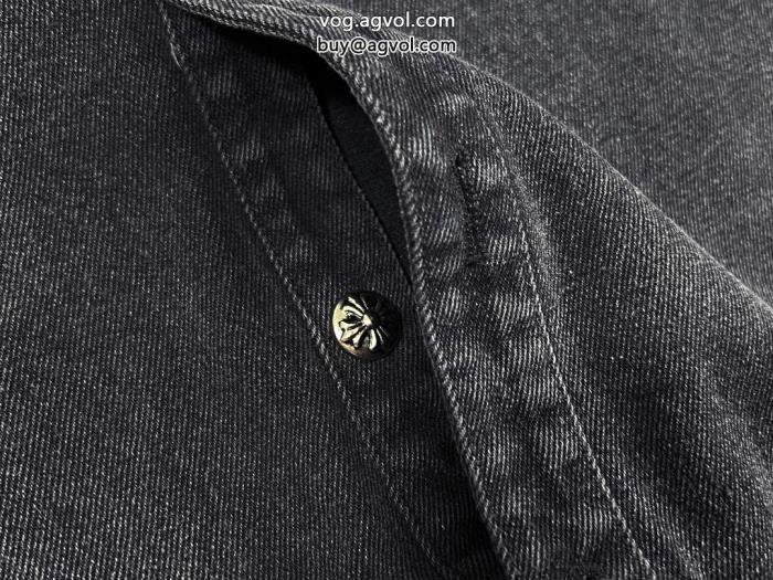 ブランド スーパー コピー長袖シャツ完売間近22/23AW新作 CHROME HEARTS_0_1
