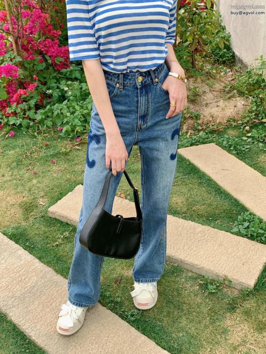 スーパー コピー 通販 優良限定モデル着まわし力抜群ジーンズCELINE_0_3