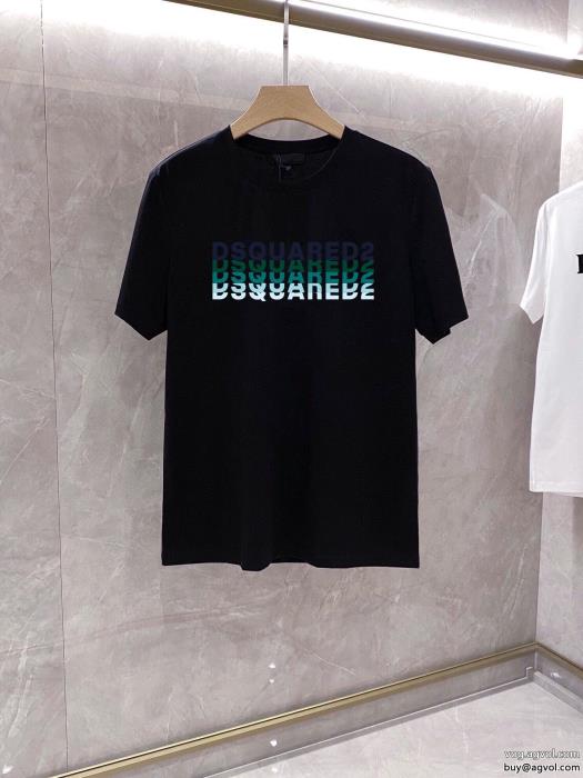 半袖Tシャツブランド 通販 激安ネクストヒット必至ブランド軽やかな印象ディースクエアード_0_2