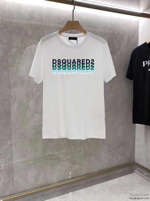 半袖Tシャツブランド 通販 激安ネクストヒット必至ブランド軽やかな印象ディースクエアード_0_3