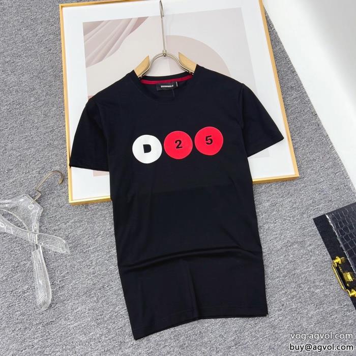 ブランド 偽物 激安 通販NEW　新作 爆発的な人気半袖TシャツDSQUARED2_0_2
