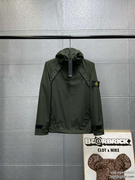 ストーンアイランド偽物 通販 コート大人っぽく見せ新作ジュアル感強めの着_0_2