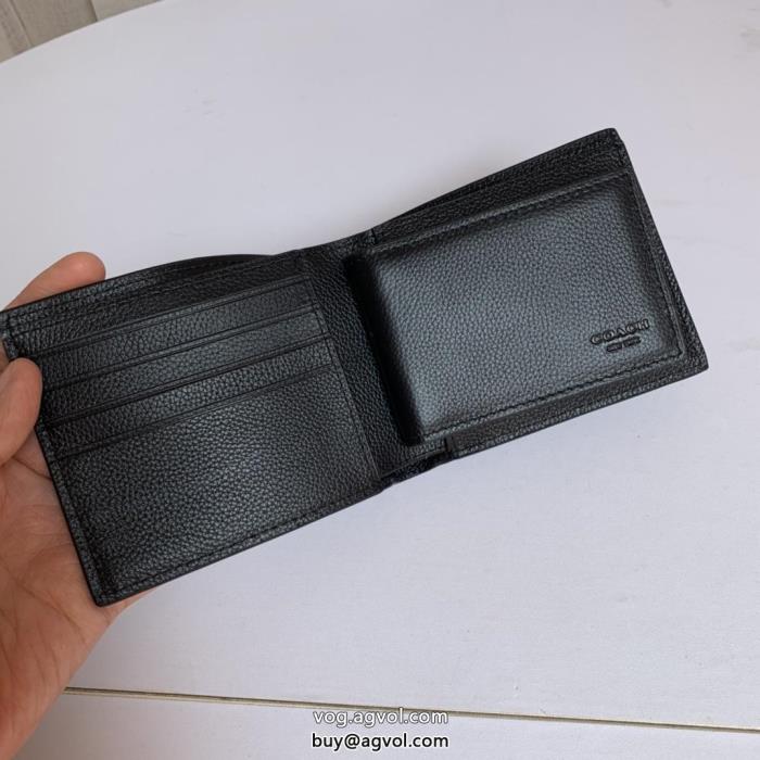 最も話題となったアイテム完売間近偽物 ブランド 激安COACH財布_0_1