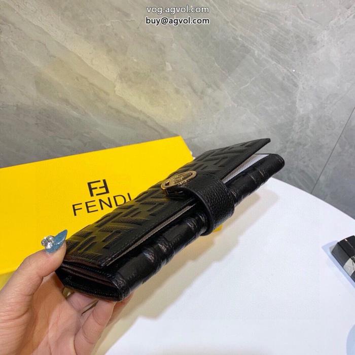 激安 ブランド 通販財布FENDI格好良い著名人愛用_0_4