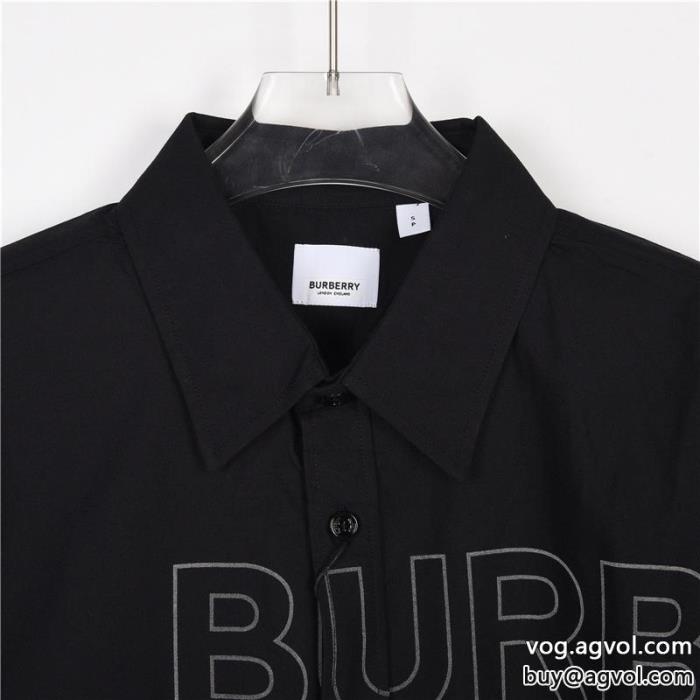 BURBERRY偽 ブランド 通販長袖シャツ大人っぽい大人のこなれた着こなし_0_2