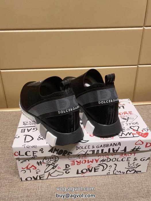 スニーカー必需品自分へのご褒美ドルチェ＆ガッバーナブランド 偽物 激安_0_1