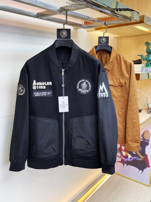 MONCLERコート大人っぽく着こなせる高級感あるコピー 品 ブランド_0_0