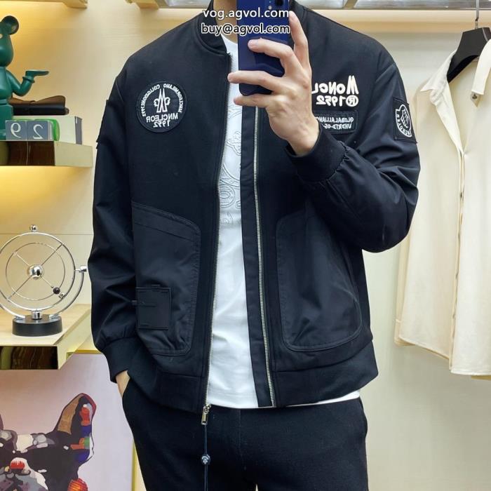 MONCLERコート大人っぽく着こなせる高級感あるコピー 品 ブランド_0_4