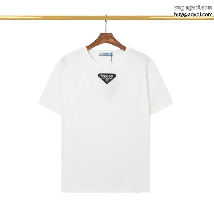 半袖TシャツPRADA偽 ブランドいろいろ選べるスペシャルプライス_0_1