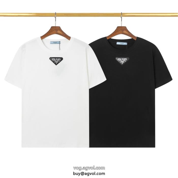 半袖TシャツPRADA偽 ブランドいろいろ選べるスペシャルプライス_0_2