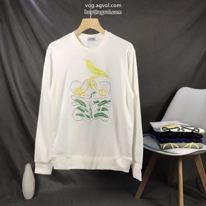 きれいめな印象上質感ブランド コピー 通販ロエベパーカー_0_0